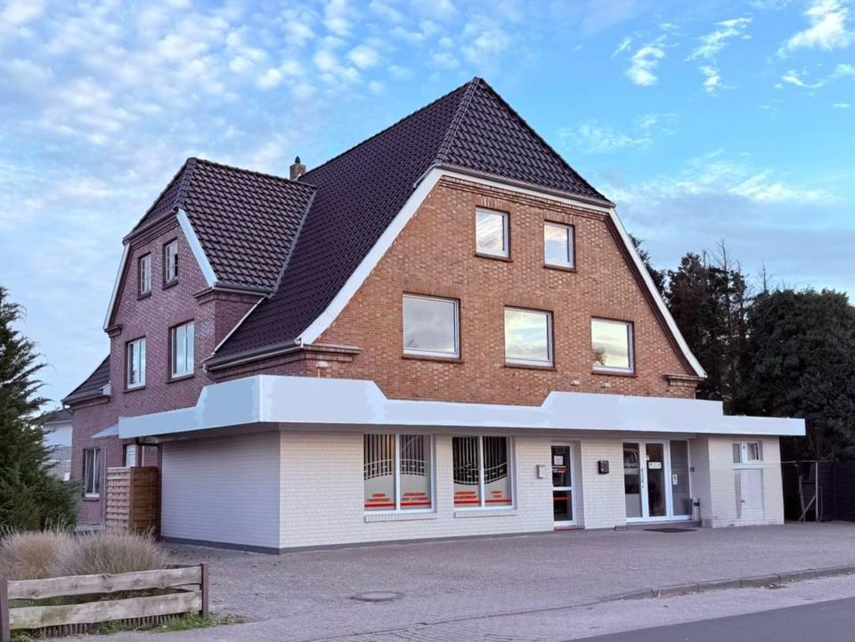 Thumbnail-⭐ Sehr geräumige Obergeschosswohnung in Westoverledingen ⭐