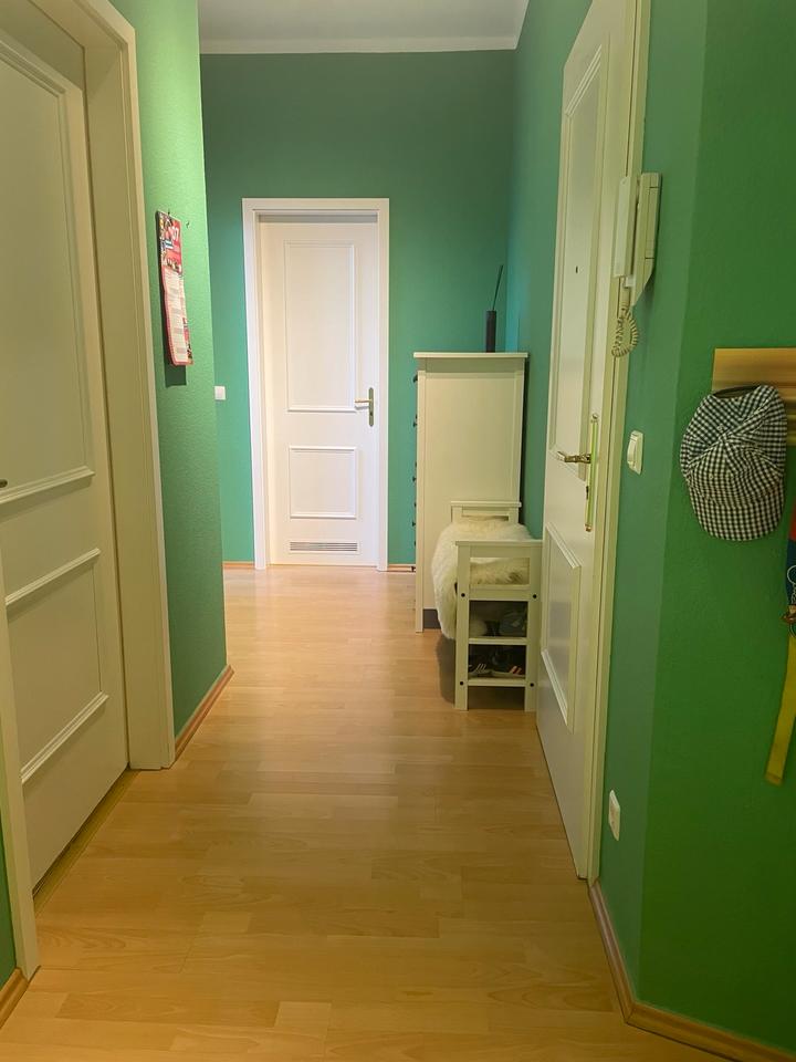 Thumbnail-Möblierte Wohnung 57 qm Zentrale Lage