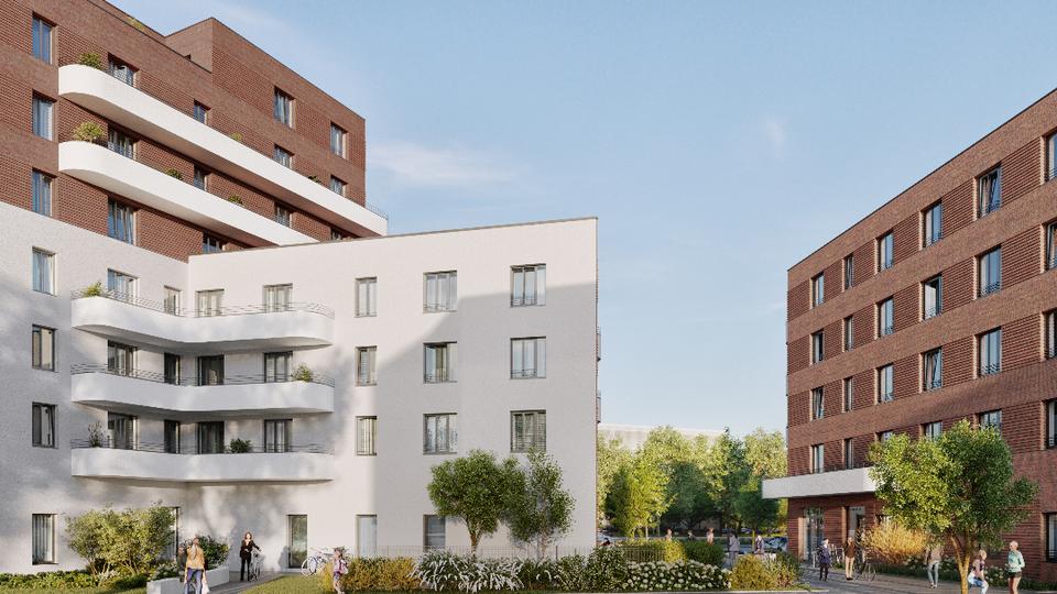 Thumbnail-Wohnquartier Ohe-Höfe - 2 Zimmer