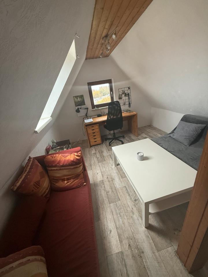 Thumbnail-2 Zimmer DG-Wohnung Bovenden, Göttingen, Stundent, Pendler