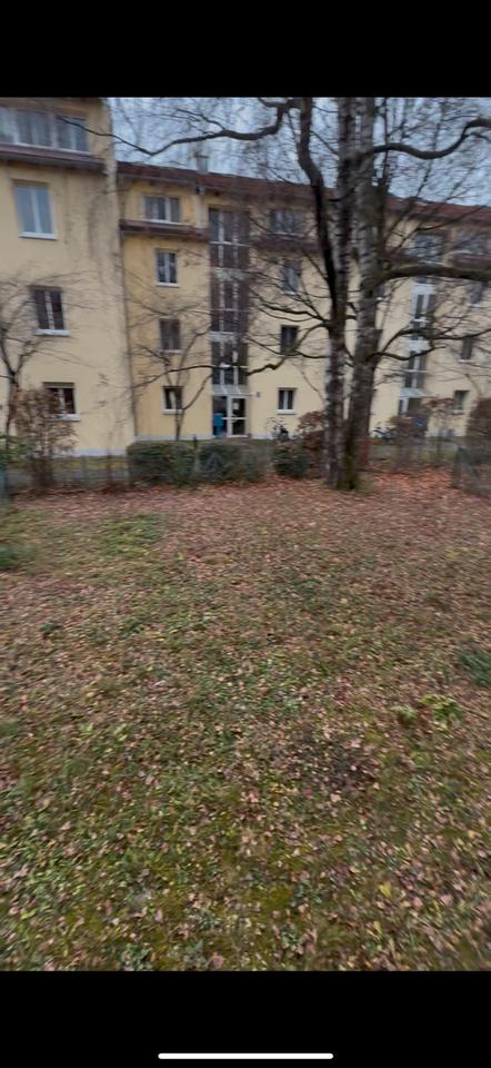 Thumbnail-4,5 Zimmer Wohnung mit großem Garten