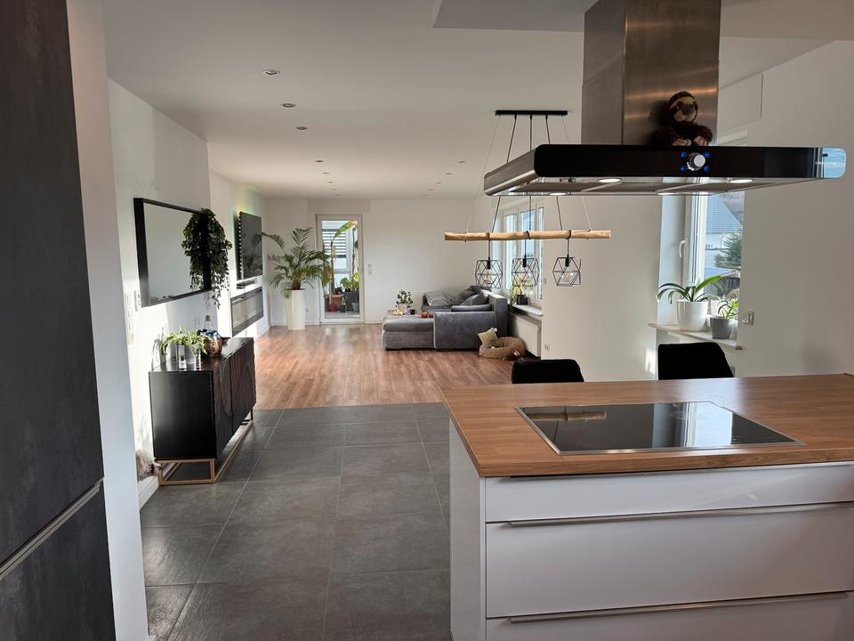 Thumbnail-Haus Florstadt Einliegerwohnung Teil Vermietet 865m Garten