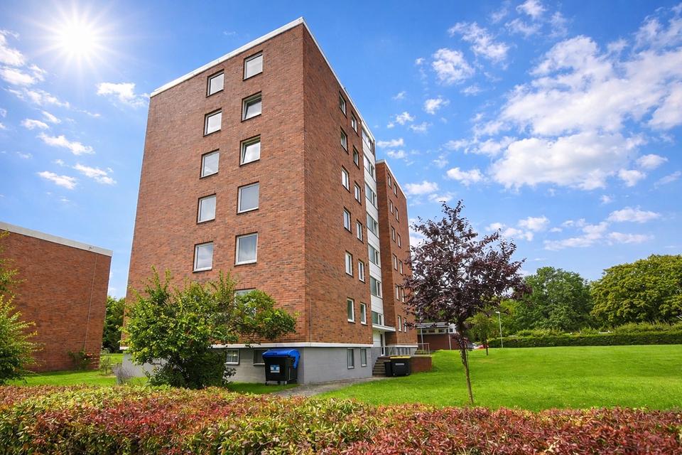 Thumbnail-Erstbezug nach Renovierung - helle 2-Zi.-Wohnung(66m2) mit Aufzug