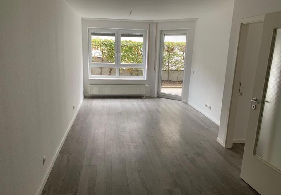 Thumbnail-Attraktive 2-Zimmer-Wohnung mit Garten in ruhiger Lage am Walde