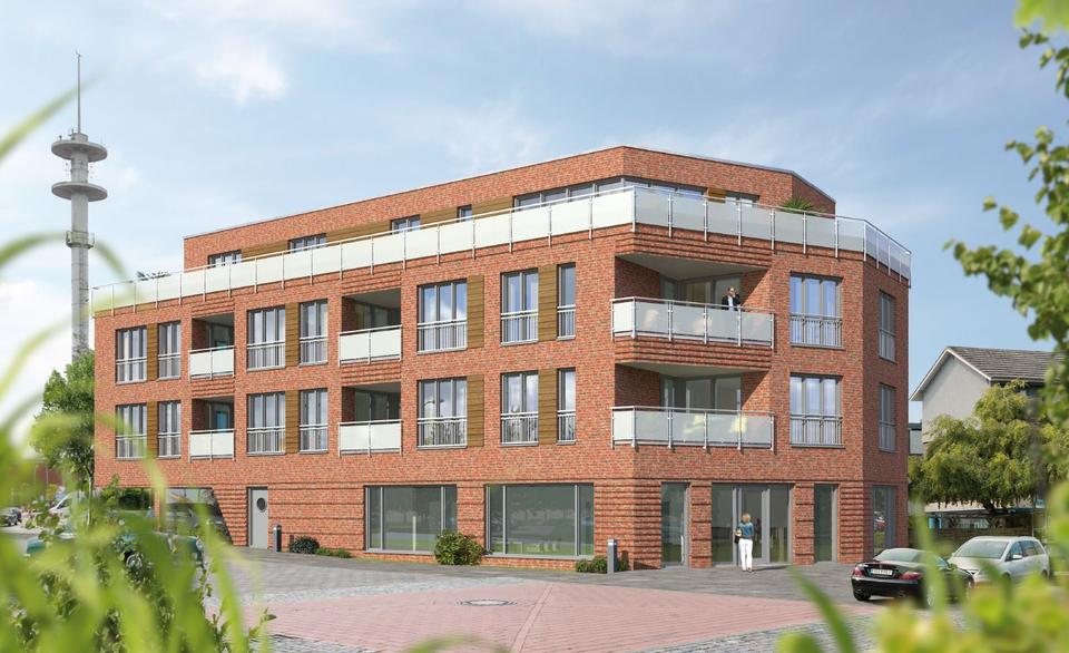 Thumbnail-Cityleben direkt in der Mitte von Cloppenburg -> Provisionsfrei!