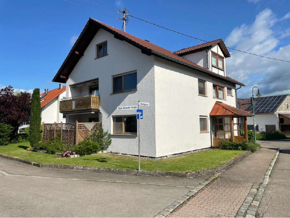Thumbnail-Mehrfamilienhaus in Bermaringen
