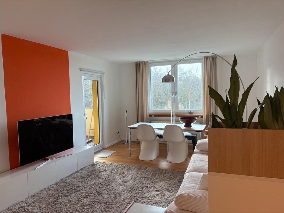 Thumbnail-Möblierte Wohnung Lemgo | auf Zeit | voll ausgestattet | Balkon