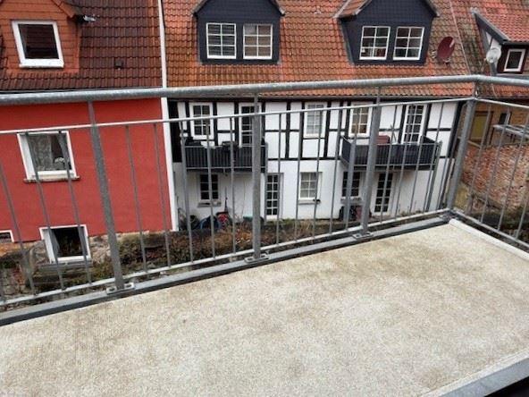 Thumbnail-+++ 1 Monat mietfrei! Helle 3 Raumwohnung mit Balkon in der Altstadt +++