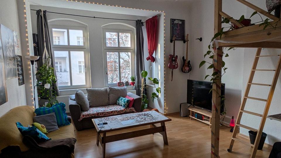Thumbnail-Wohnung in Friedrichshain zur Untervermietung ab 01.06.2026