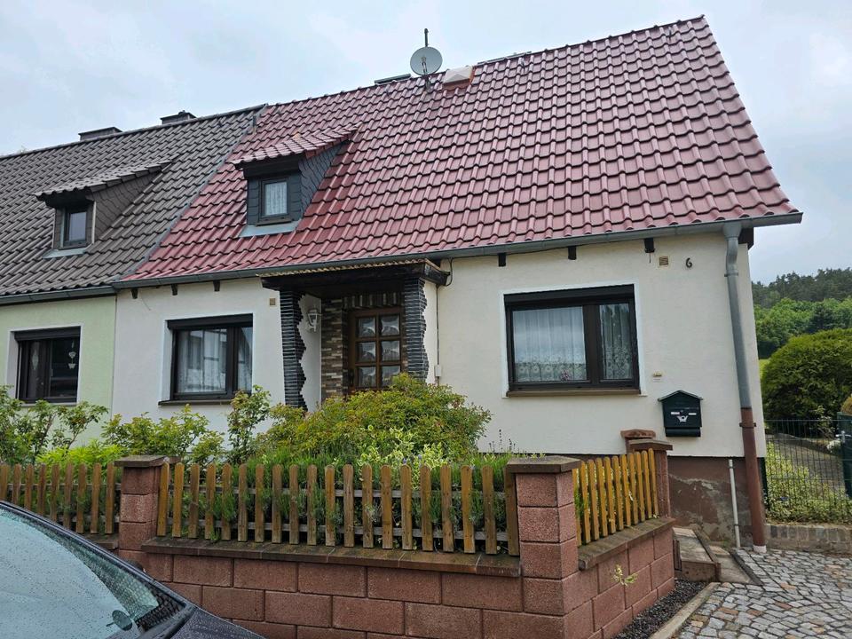 Thumbnail-Doppelhaushälfte in Unterwellenborn