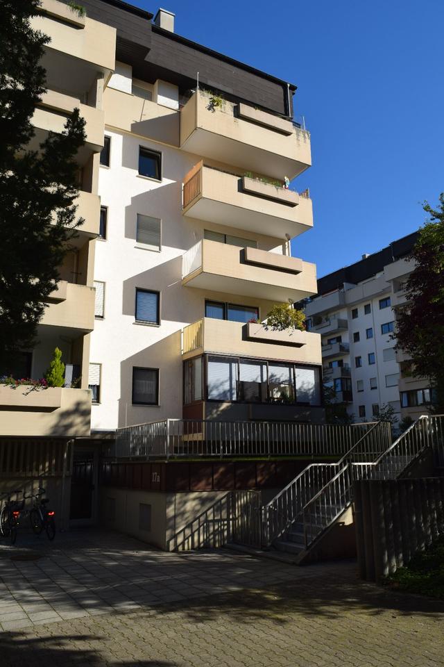 Thumbnail-Behagliche 1,5-Zimmer-Wohnung im Univiertel ***provisionsfrei***