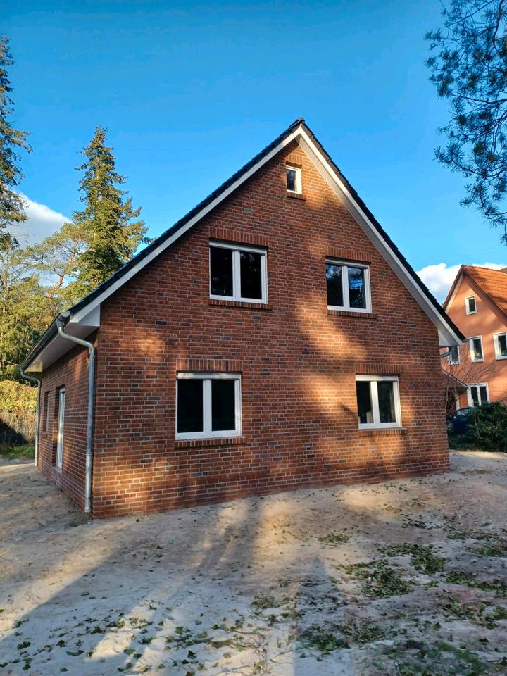 Thumbnail-Einfamilienhaus Neubau in Sandkrug