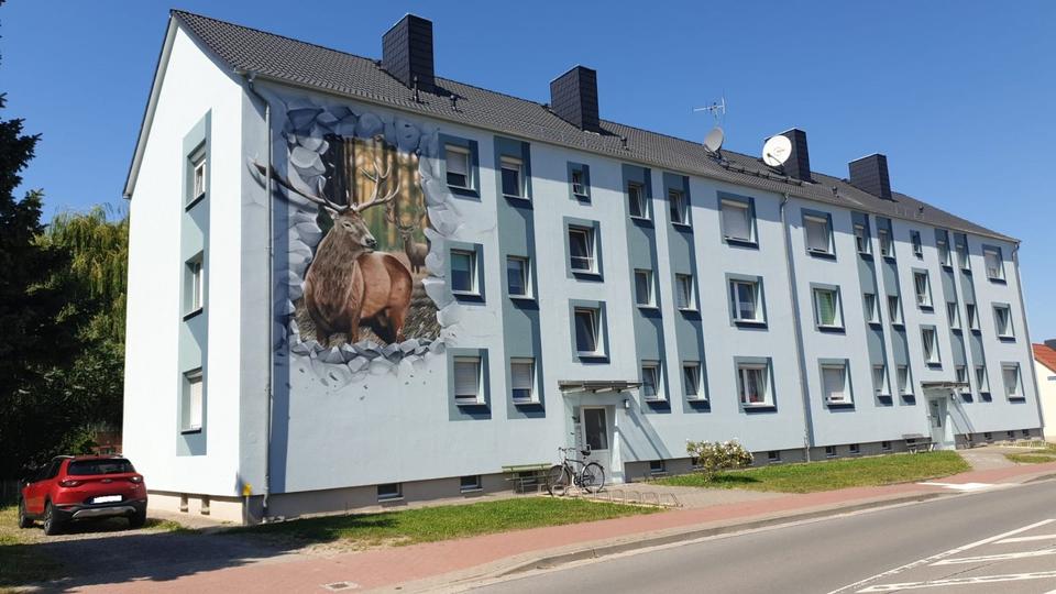 Thumbnail-4-Raumwohnung in Bismark