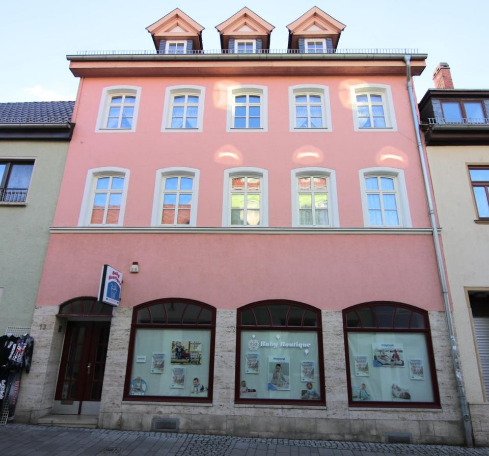 Thumbnail-Gewerbefläche im Stadtzentrum von Apolda