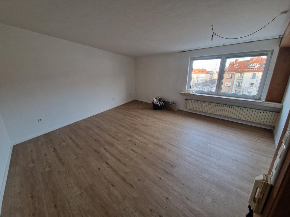 Thumbnail-3 Zimmerwohnung mit Südbalkon in Innenstadtlage