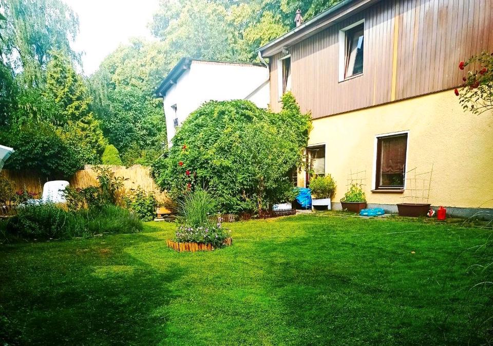 Thumbnail-Remise (EFH) an alleinstehende Person zur Untermiete