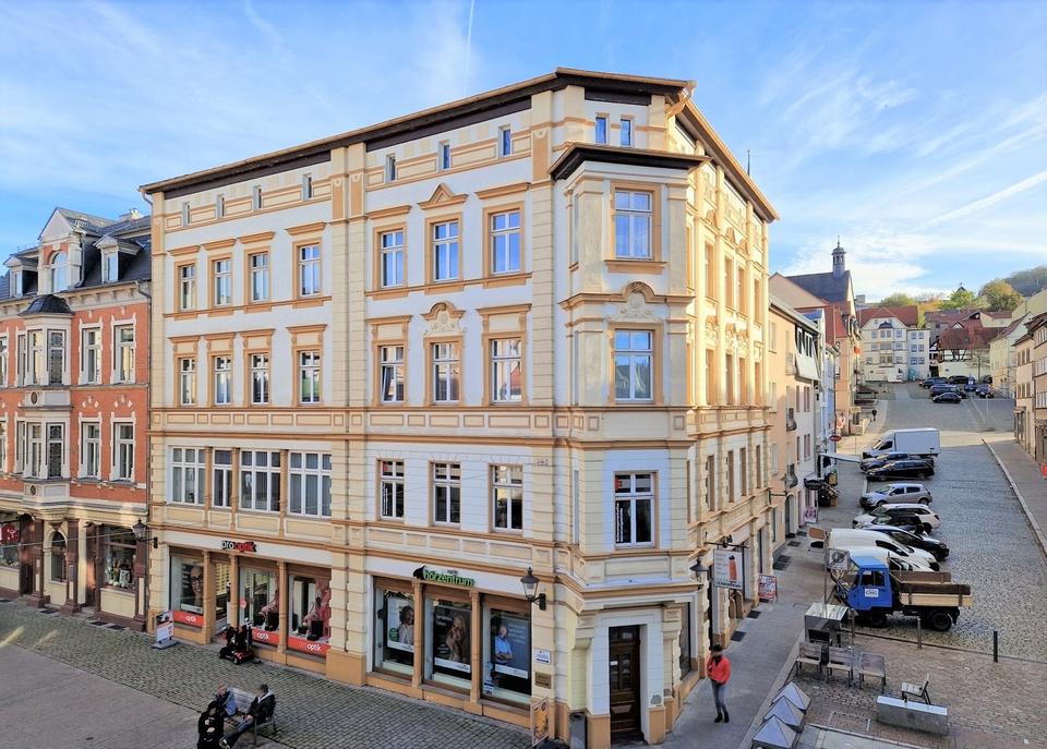 Thumbnail-Seltene Gelegenheit: 4-Zimmerwohnung mit Aufzug im Stadtzentrum