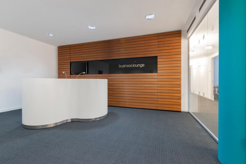 Thumbnail-Mitgliedschaften für flexible Arbeitsplätze in Regus Charlottenburg