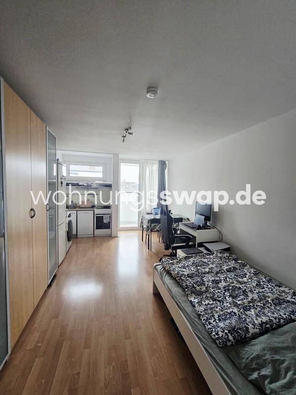 Thumbnail-Wohnungsswap - 1 Zimmer, 30 m² - Ostermayrstraße, Milbertshofen-Am Hart, München