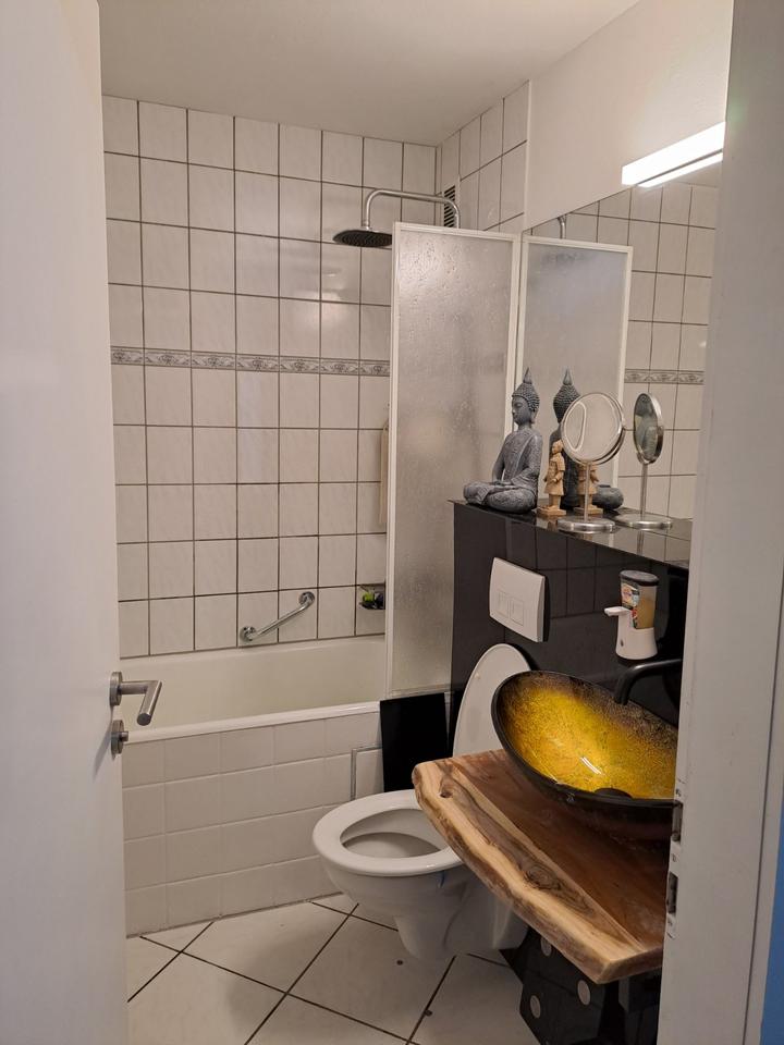 Thumbnail-Schöne 2-Zimmer-Wohnung mit Balkon in Bad Liebenzell