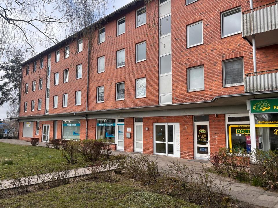 Thumbnail-Gemütliche Wohnung mit Balkon auf dem Kreideberg!