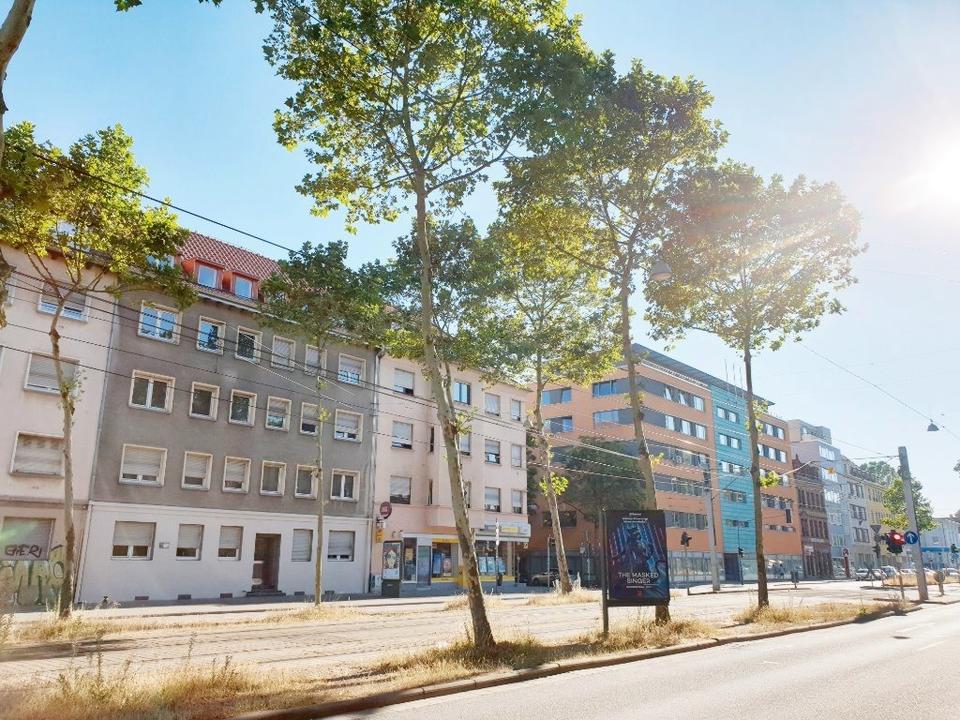 Thumbnail-2-ZKB · Top-Lage: Mainzer Straße · WG-geeignet · EG & Einbauküche