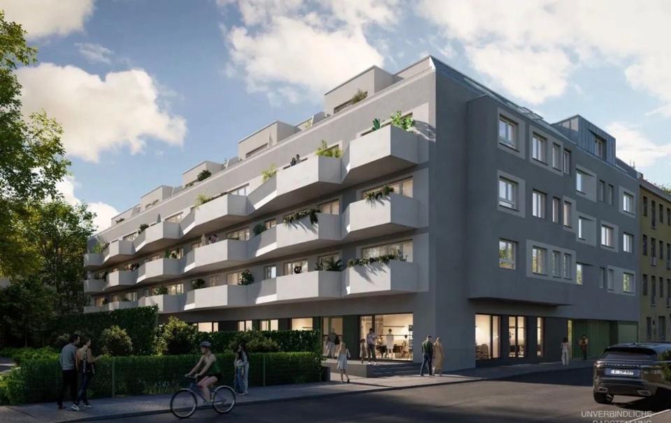 Thumbnail-NEUBAU - ERSTBEZUG - 3 Zimmer Wohnung