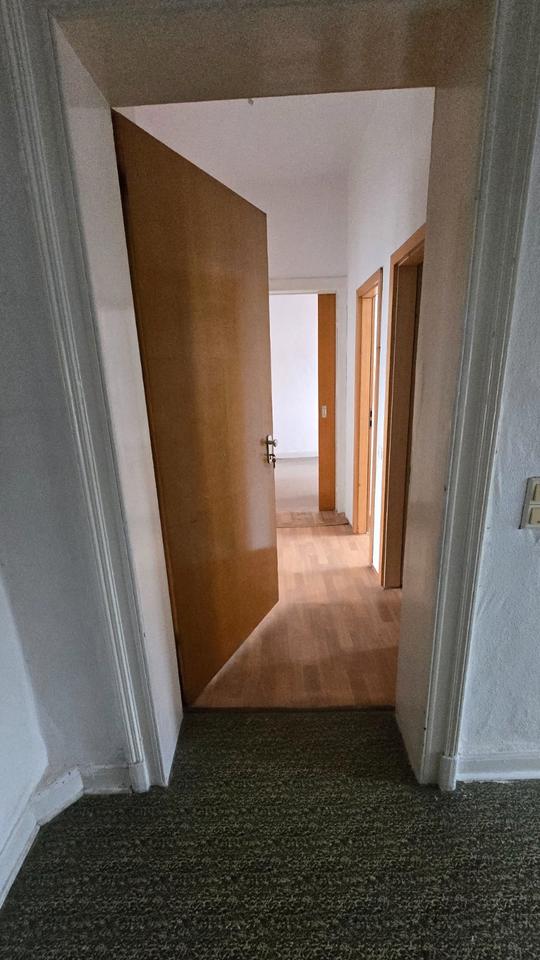 Thumbnail-3,5-Zi.-Wohnung in Duisburg Hochfeld im 3. OG zu vermieten