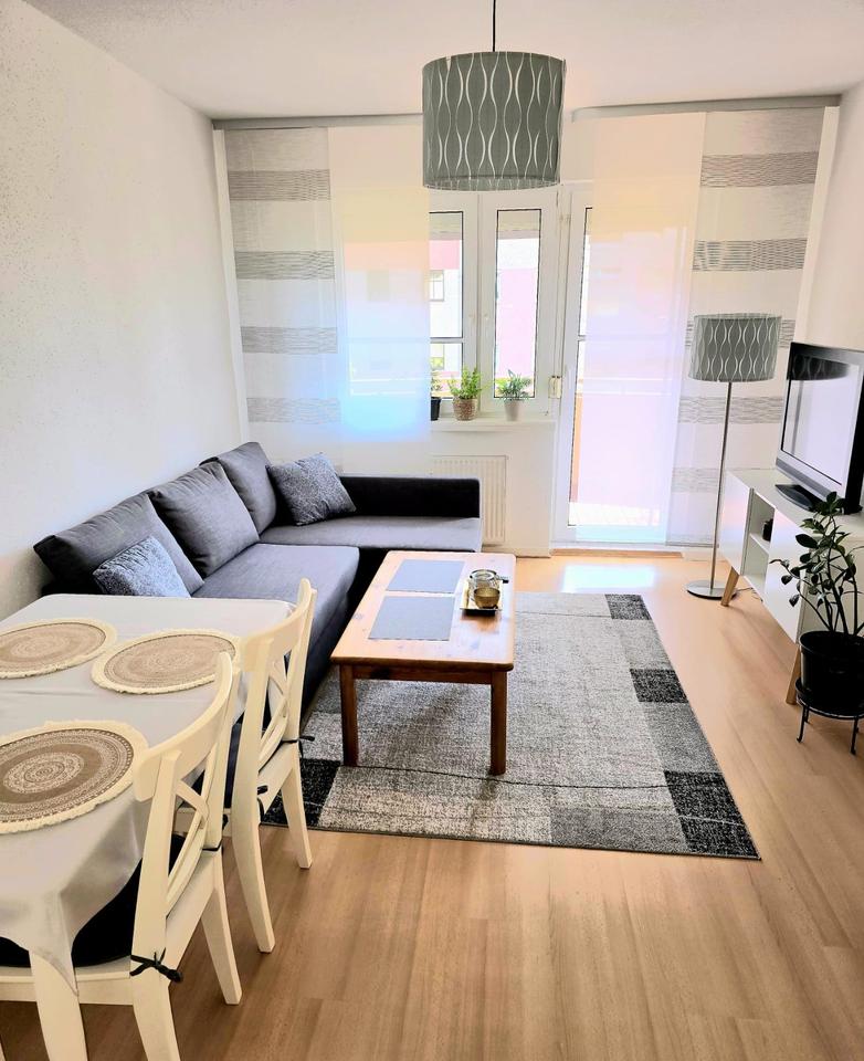 Thumbnail-Voll möblierte Wohnung nahe Erfurt verfügbar ab sofort!