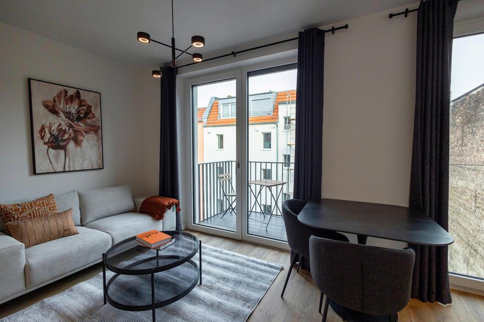 Thumbnail-Several Studio Apartments from 750 € warm, Anmeldung possible