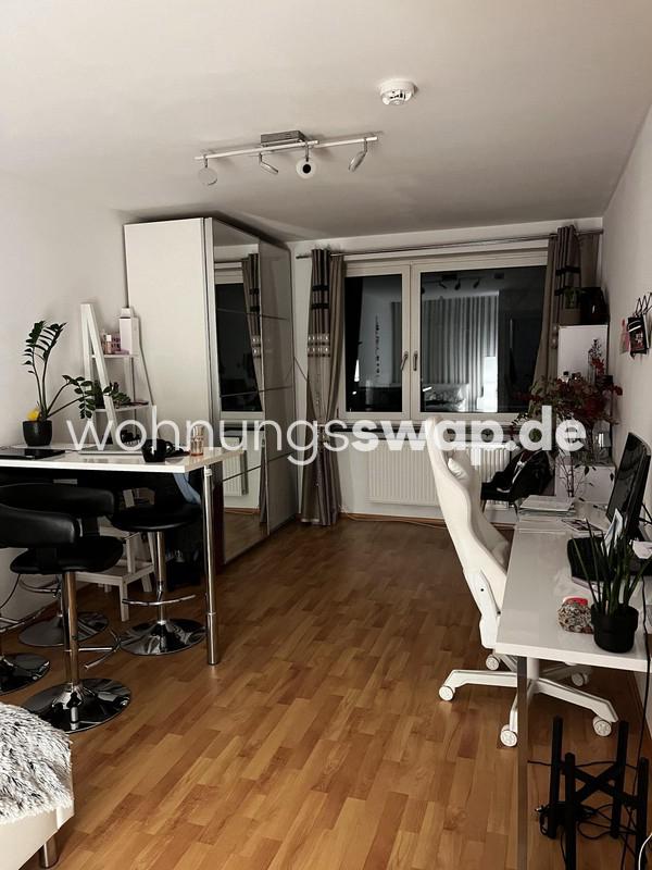 Thumbnail-Wohnungsswap - 1 Zimmer, 30 m² - Ainmillerstraße, Schwabing-West, München