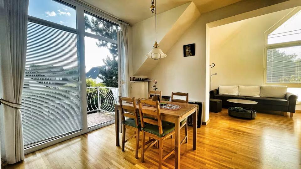 Thumbnail-All Inklusive 2,5 Zimmer mit Balkon, voll ausgestattet,inkl. WLAN