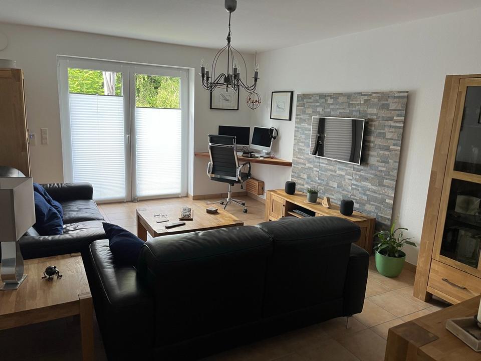 Thumbnail-Moderne 2-Zimmerwohnung -- hell, energiesparend, seniorengerecht