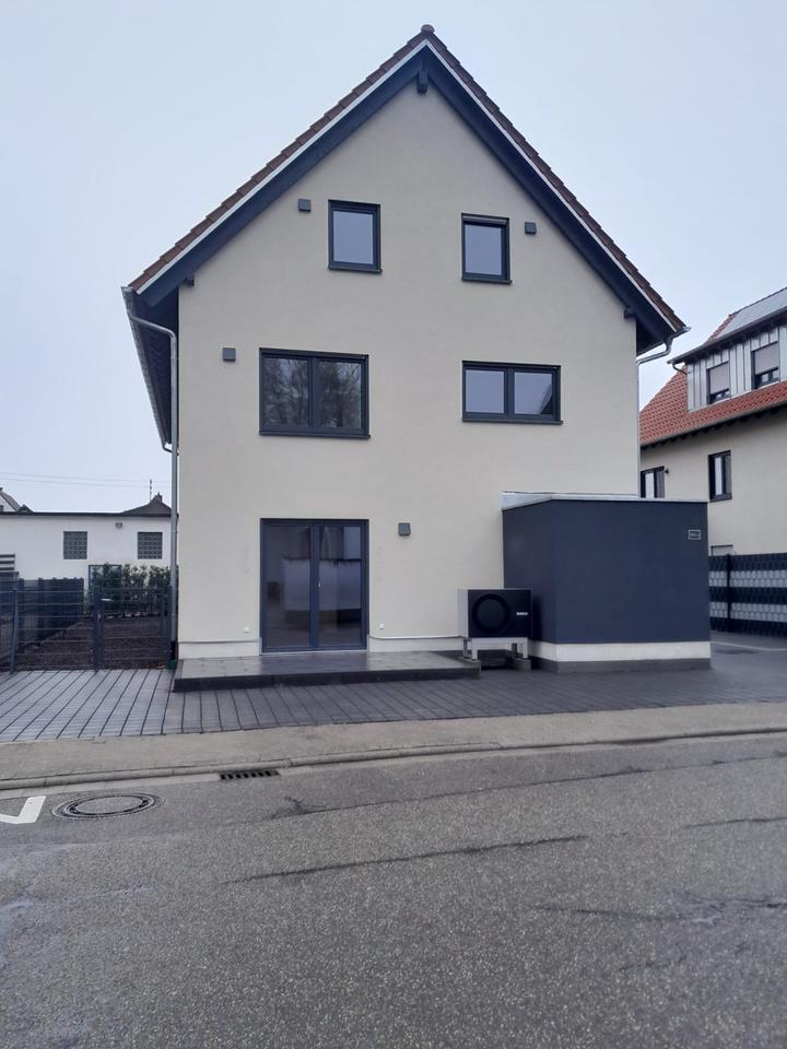 Thumbnail-Neubau-Doppelhaushälfte, Erstbezug-Waldrandlage in Kandel