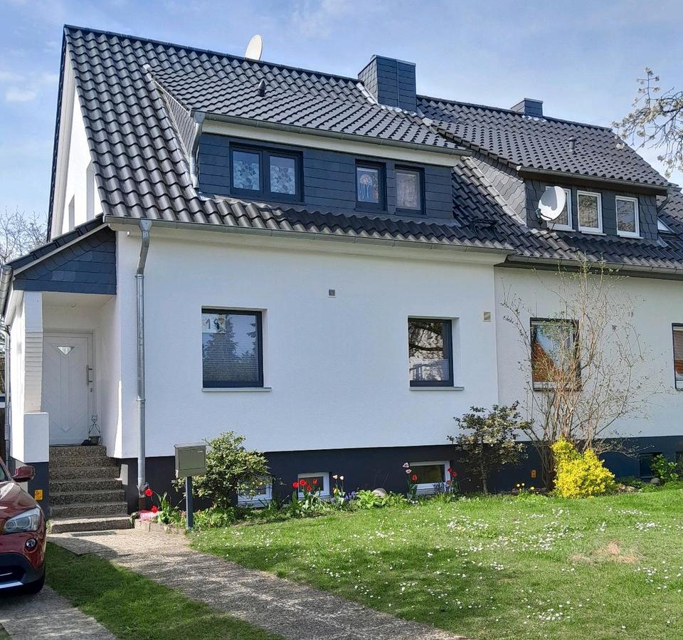 Thumbnail-Modernisierte Doppelhaushälfte in Celle-Garßen