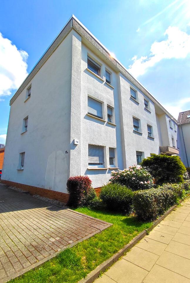 Thumbnail-3-Zimmer Erdgeschosswohnung*Balkon *PROVISIONFREI*