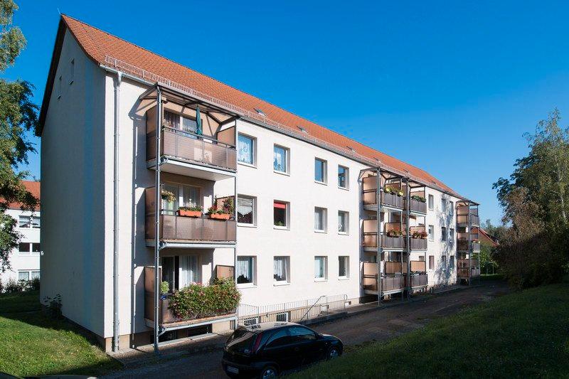 Thumbnail-4-Raum-Wohnung mit Wanne in der Süderstadt