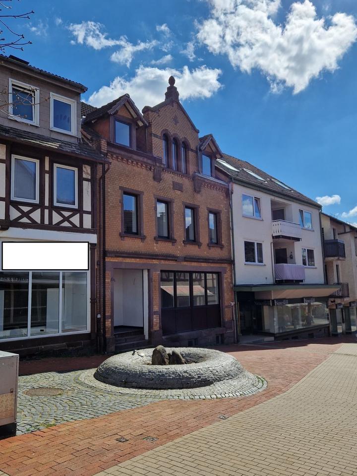 Thumbnail-Schöne 165 qm zentral in Stadtoldendorf
