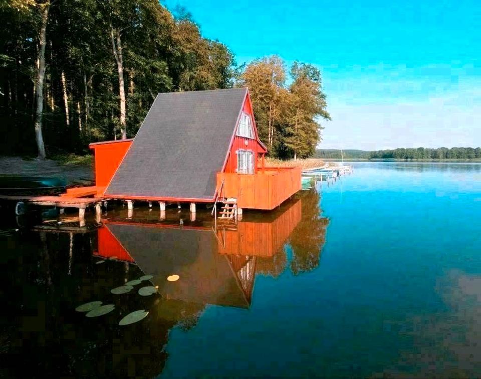 Thumbnail-Bootshaus am Tiefen Ziest Nr 1a in Mecklenburg Vorpommern