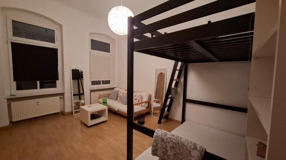 Thumbnail-WG Zimmer 19m2 Dresden Gruna - sofort verfügbar