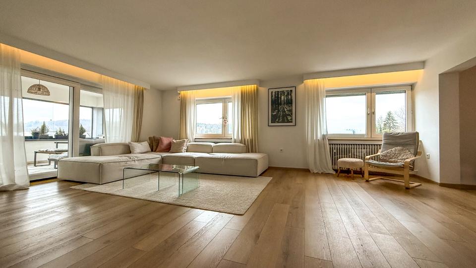 Thumbnail-Großzügige, moderne Wohnung inkl. Küche, Garten und Loggia