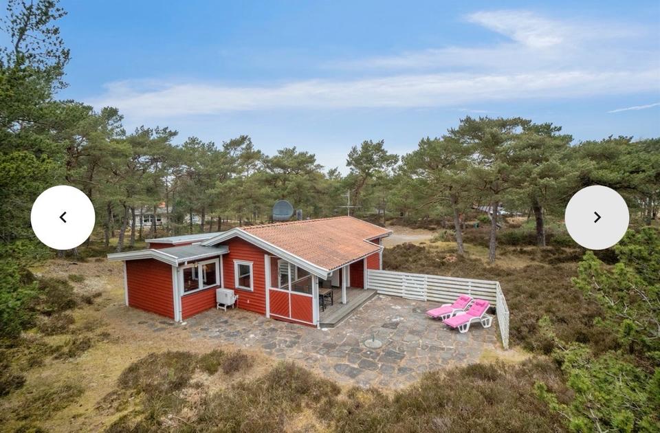 Thumbnail-Traumhaftes Ferienhaus in Bornholm am Strand mit Sauna 4.7.-18.7.