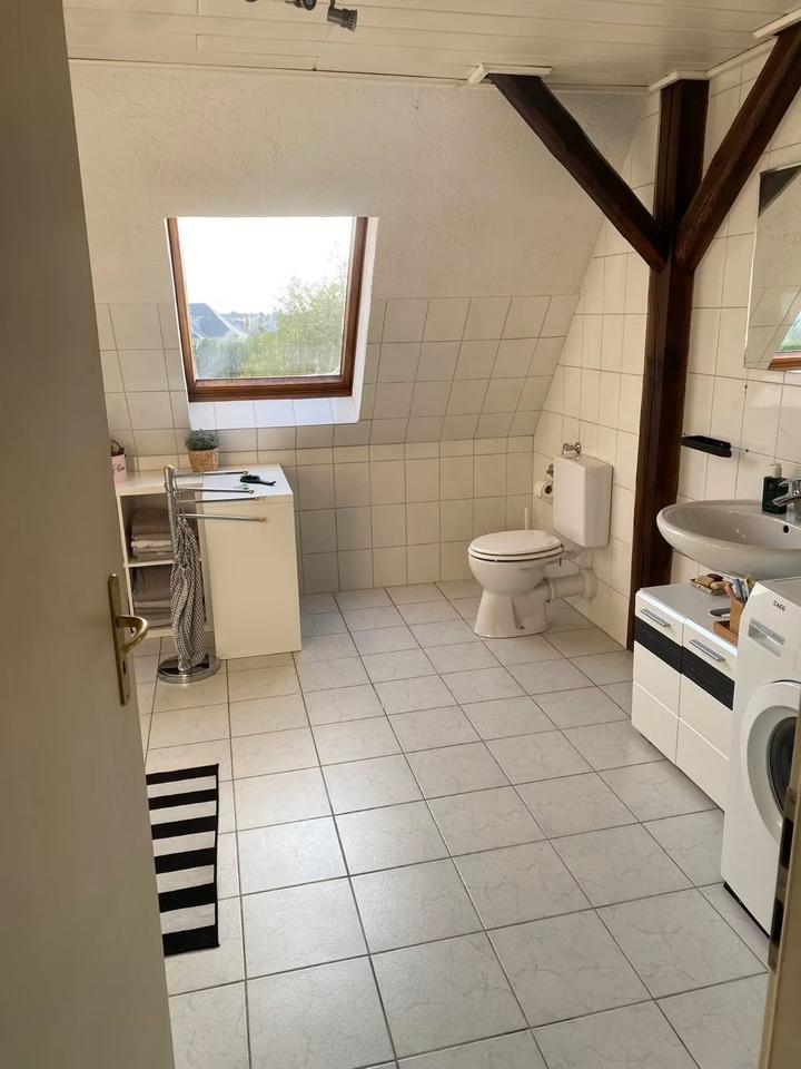 Thumbnail-Helle 2-Zimmerwohnung bei der Berolina Klinik