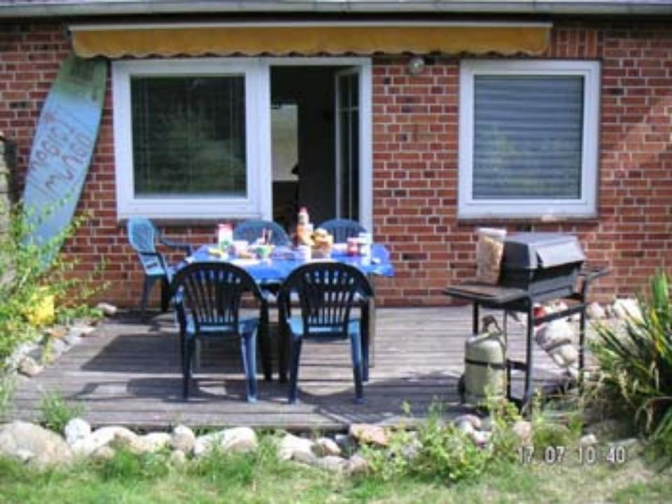 Thumbnail-Ferienhaus auf Fehmarn auch mit Hund Ferienwohnung