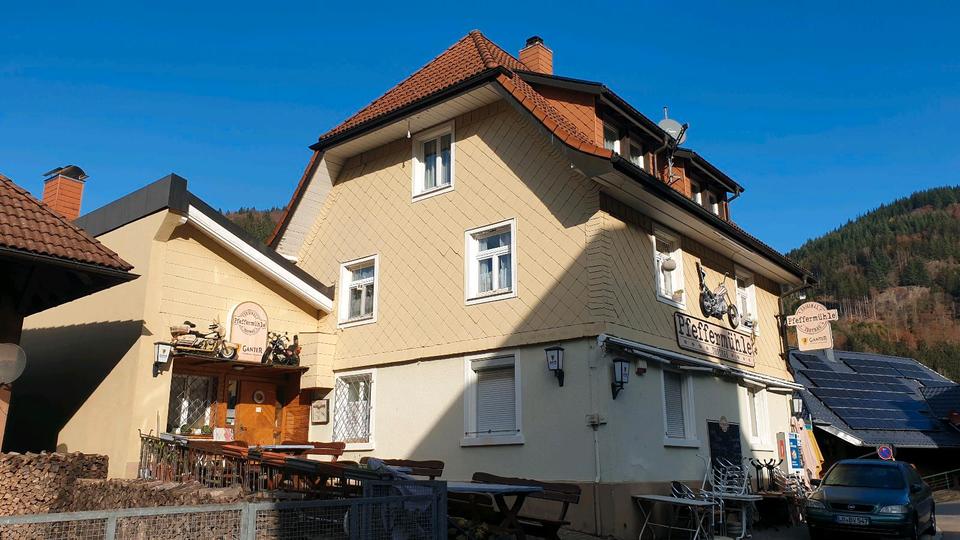 Thumbnail-Gaststätte mit Wirtswohnung + 2 Wohnungen + 2 Garagenzu verkaufen