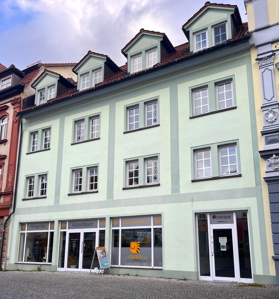 Thumbnail-Büroräume in Ilmenau, Zentrum - auch Einzelbüros in Bürogemeinschaft möglich