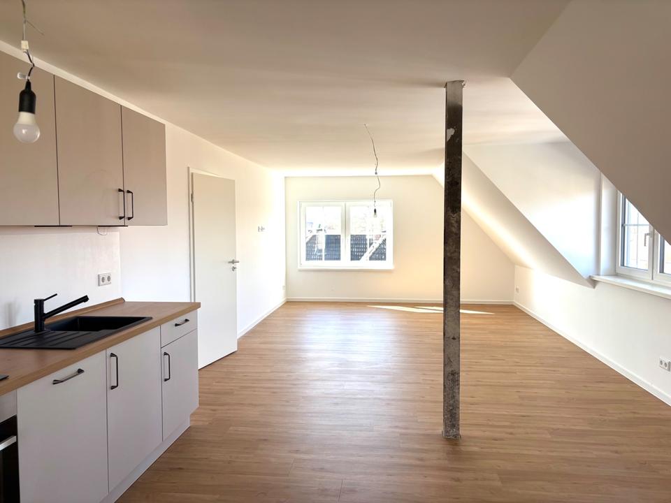 Thumbnail-Großzügige kernsanierte 3-Zimmer-Wohnung in Harsefeld