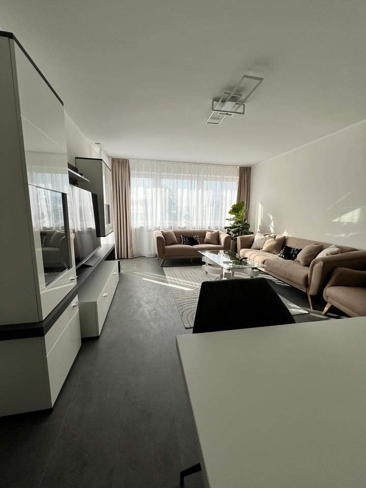 Thumbnail-3-Zimmer-Wohnung mit Balkon in Hagen-Haspe - kernsaniert & modern