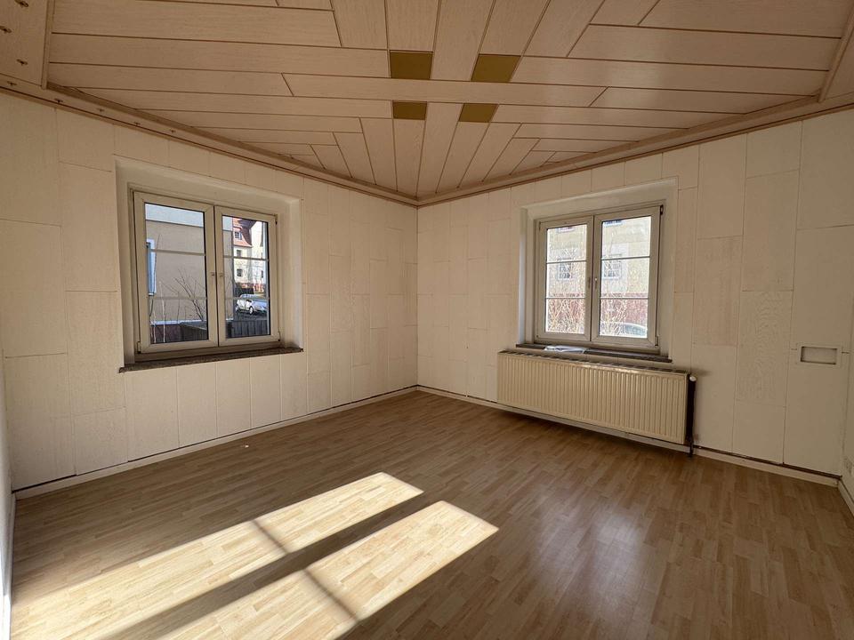 Thumbnail-kleine 3 Raumwohnung in beliebter Lage - unweit des Stadtzentrums