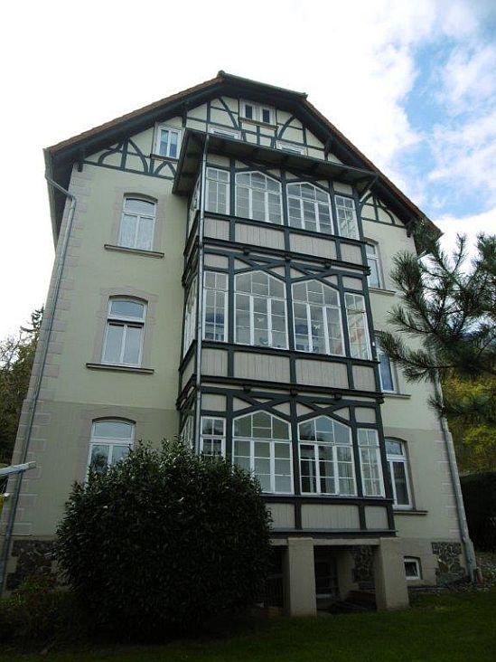 Thumbnail-Wohnen mit Charakter: Sonniges Dachgeschoss in charmanter Altbauvilla